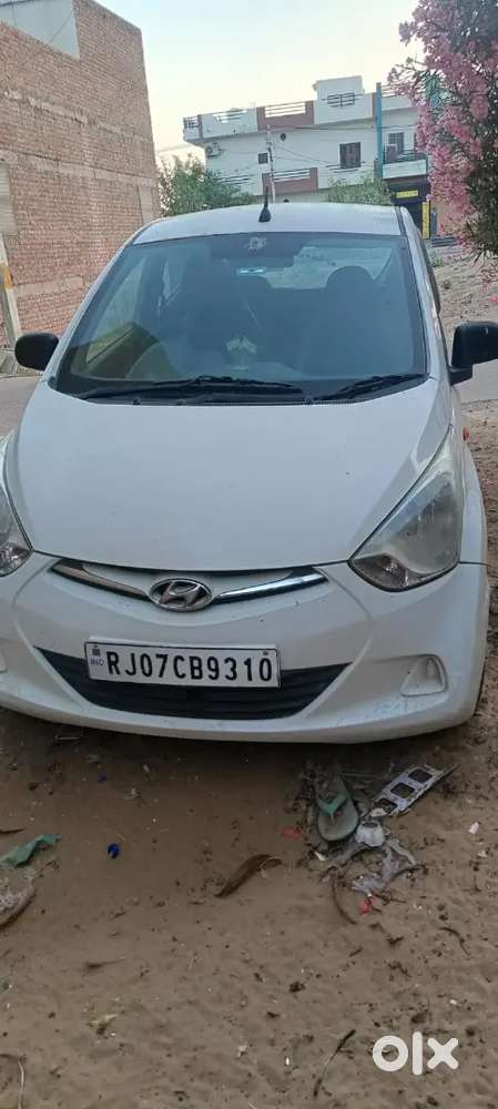 Hyundai Eon 2016 Lpg Good Condition