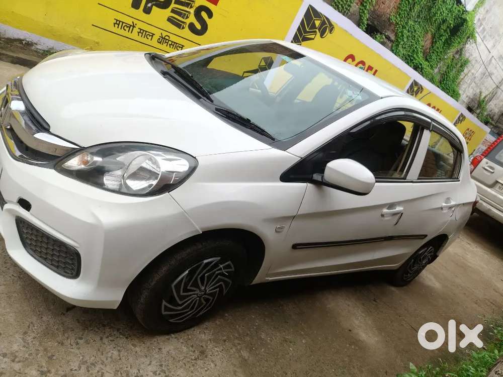 Honda Amaze 1.2 Privilege 2017
