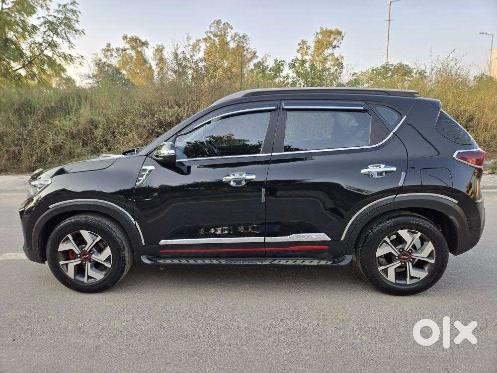 Kia Sonet Gtx Plus Dct, 2023, Petrol