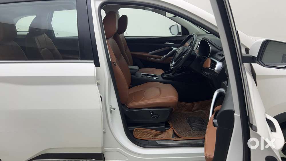 Mg Hector Plus 1.5 Sharp Dct, 2021, Petrol