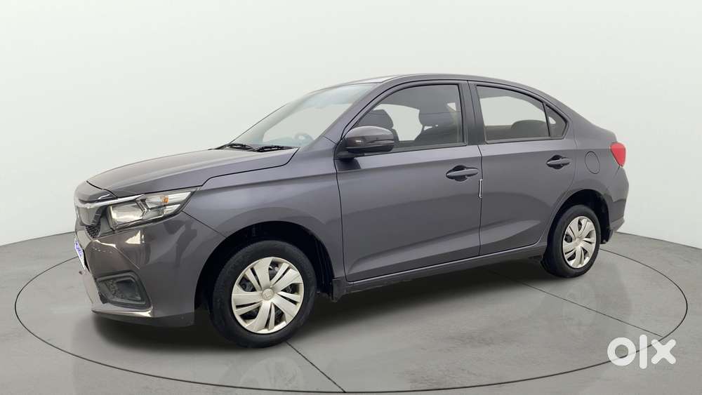 Honda Amaze S Diesel, 2020, Diesel