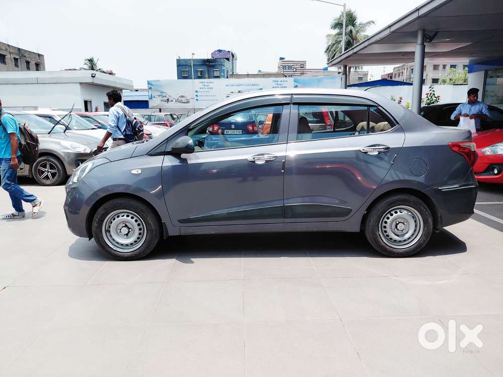 Hyundai Accent, 2018, Petrol