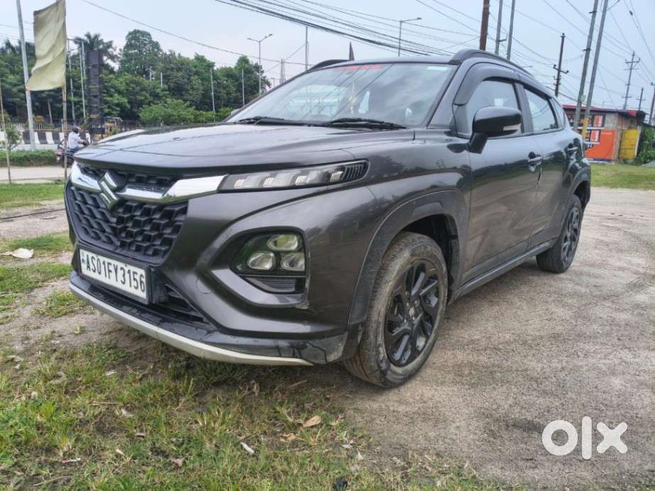 Maruti Suzuki Fronx Delta Plus 1.2 Mt, 2024, Petrol