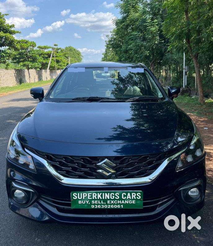 Maruti Suzuki Baleno, 2022, Petrol