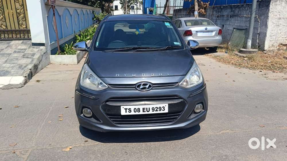 Hyundai Grand I10 1.2 Crdi Asta, 2016, Petrol