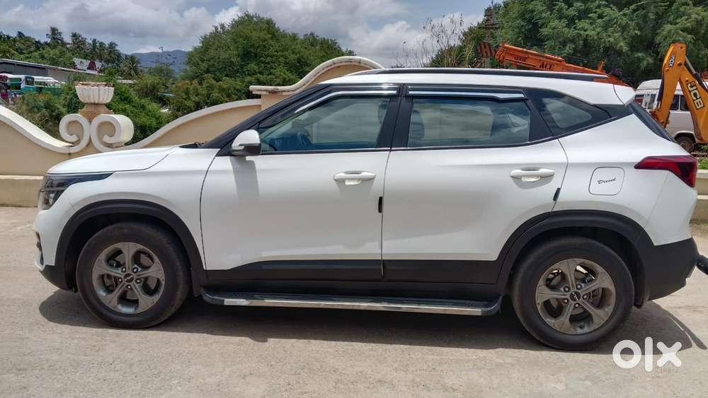 Kia Seltos Htk Plus At D, 2022, Diesel