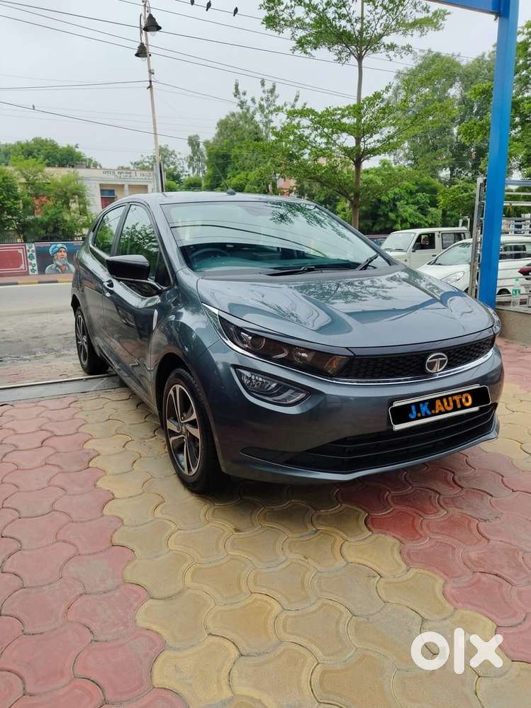 Tata Altroz Xz, 2023, Petrol