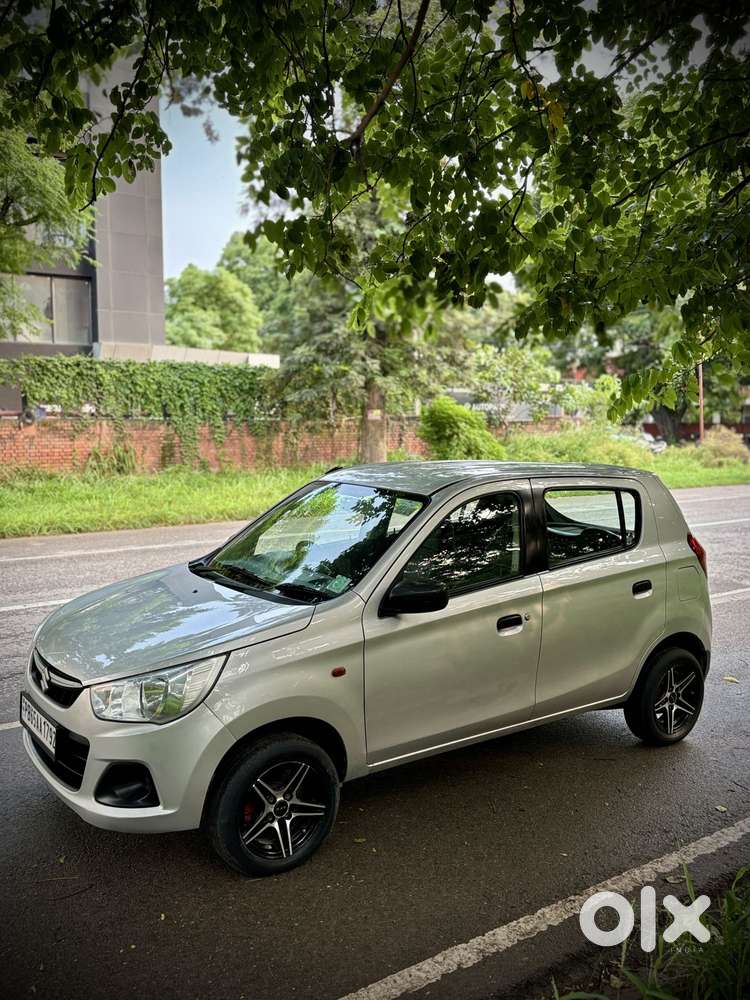 Maruti Suzuki Alto K10 Vxi, 2015, Petrol