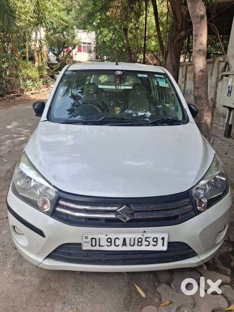 Maruti Suzuki Celerio, 2016, Petrol