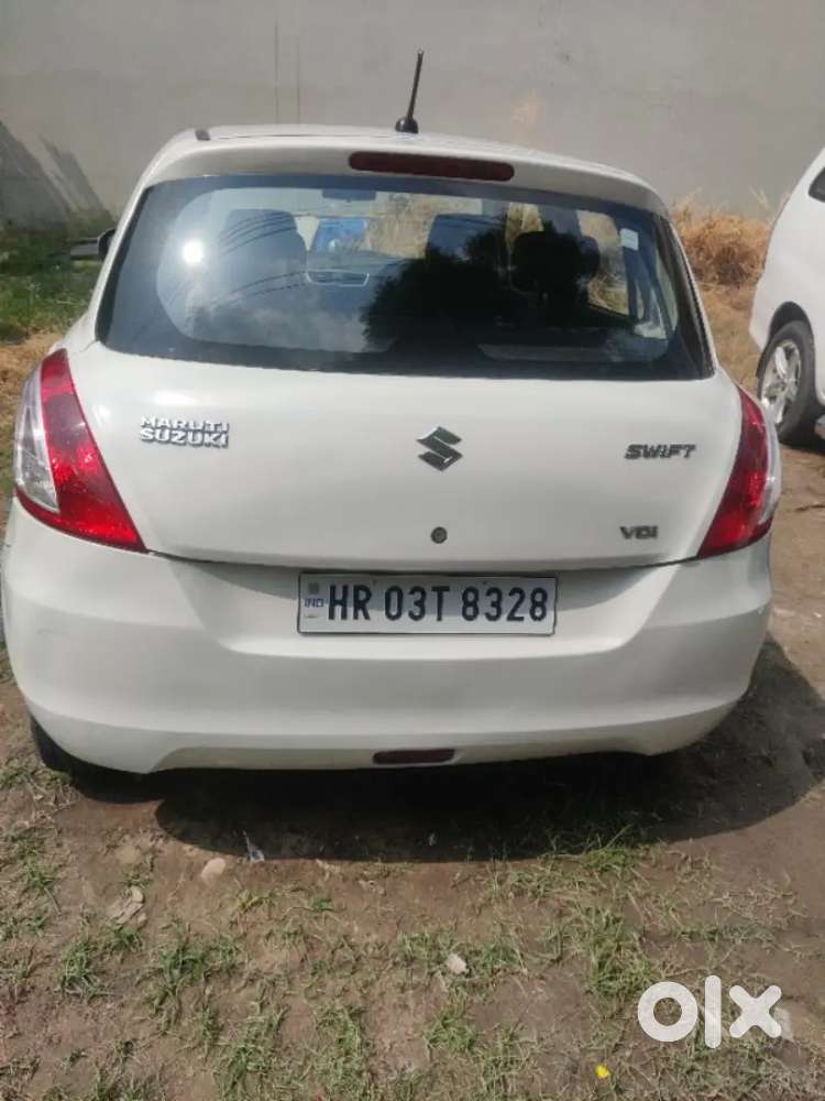 Army Officer Maintained Maruti Swift Vdi 2016 Diesel