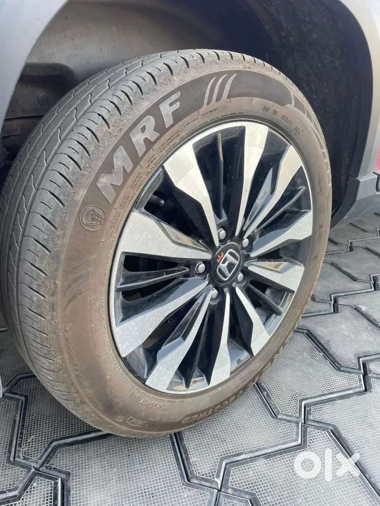 Honda Elevate Zx Cvt, 2025, Petrol