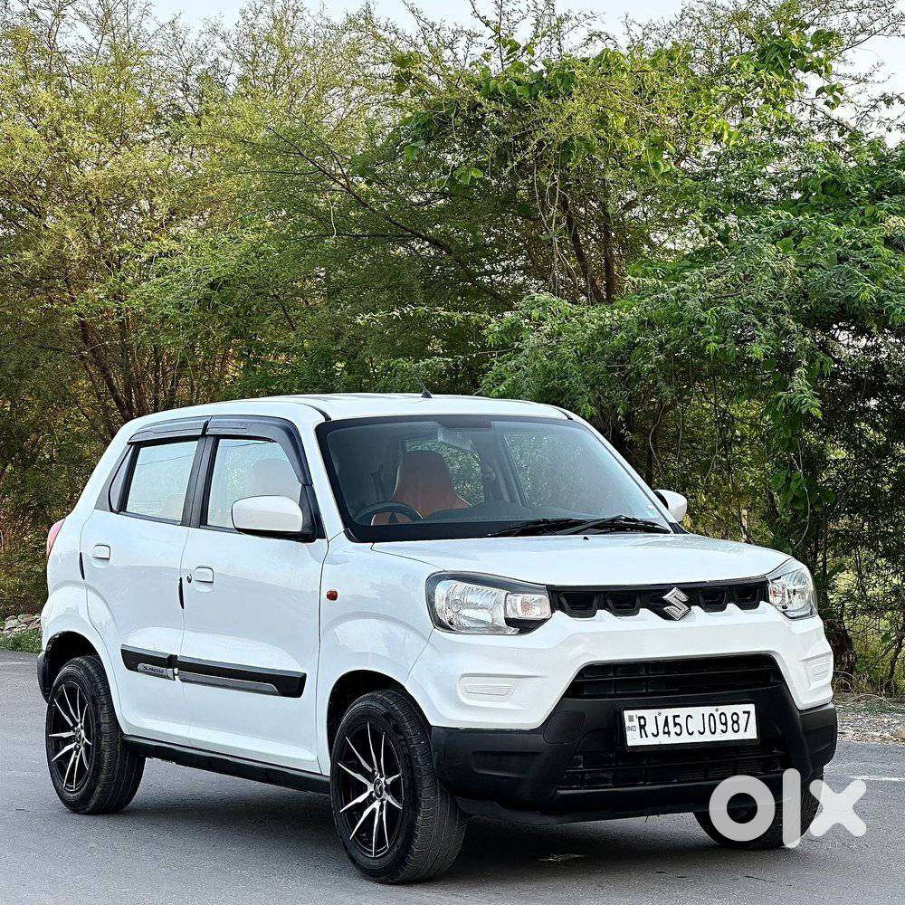Maruti Suzuki S-presso Vxi Opt, 2019, Petrol