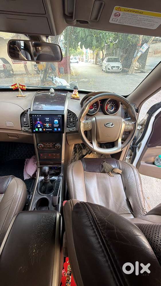 Mahindra Xuv500 Diesel 2013
