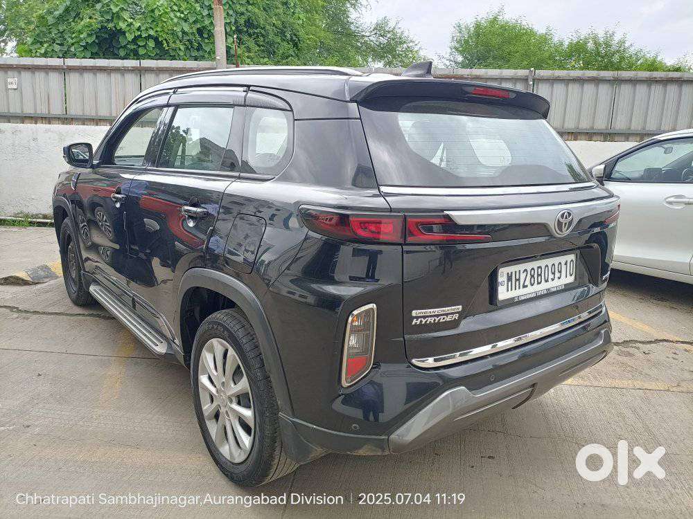 Toyota Urban Cruiser Hyryder 1.5 E Neo Drive, 2023, Petrol