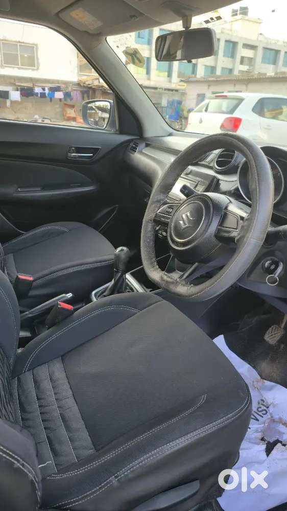 Maruti Suzuki Swift Vxi 2019 White
