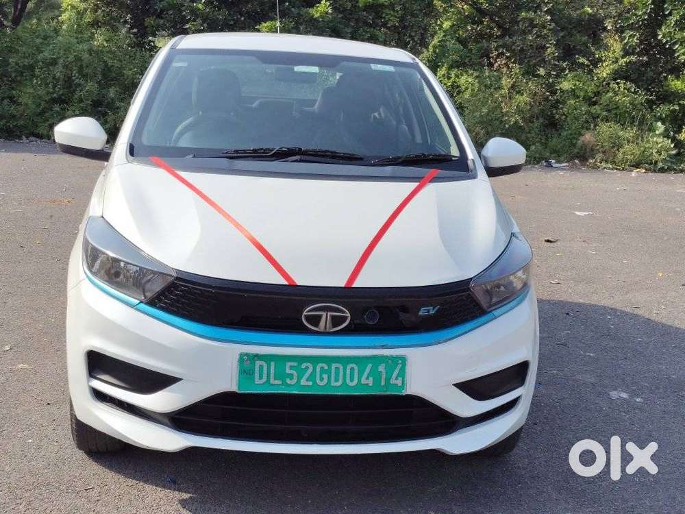 Tata Tigor Ev