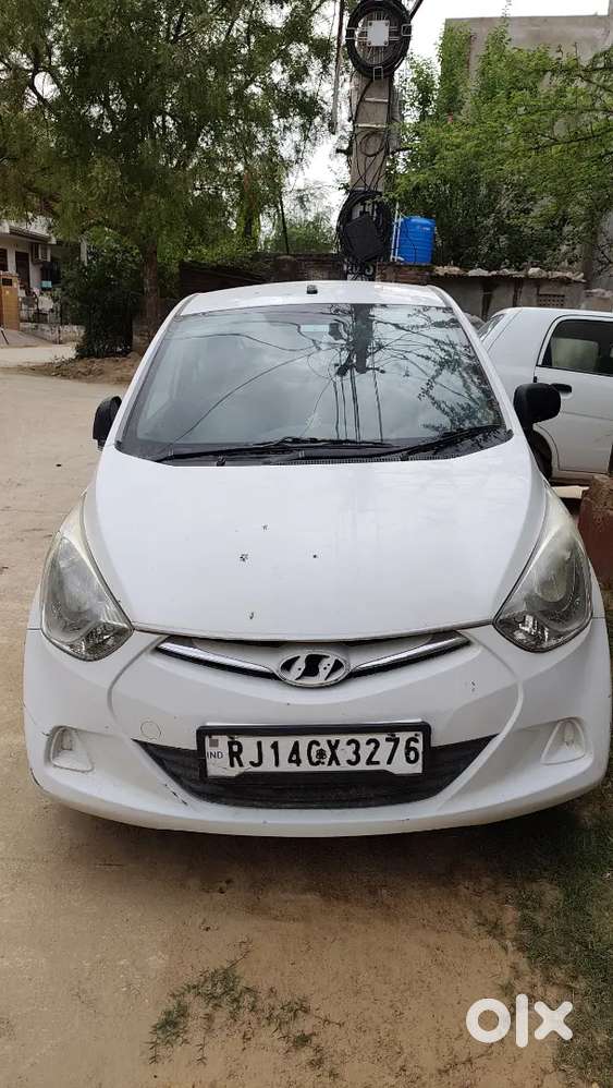 Hyundai Eon Era Plus 2014 Petrol Manual