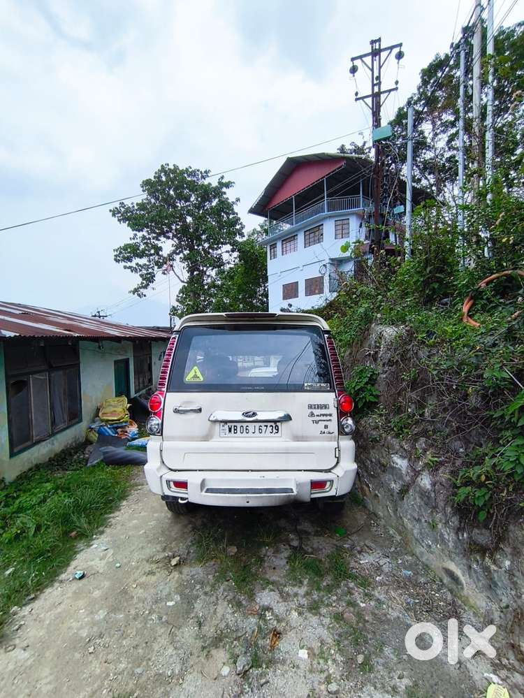 Mahindra Scorpio 2009-2014 Sle Bsiv, 2012, Diesel