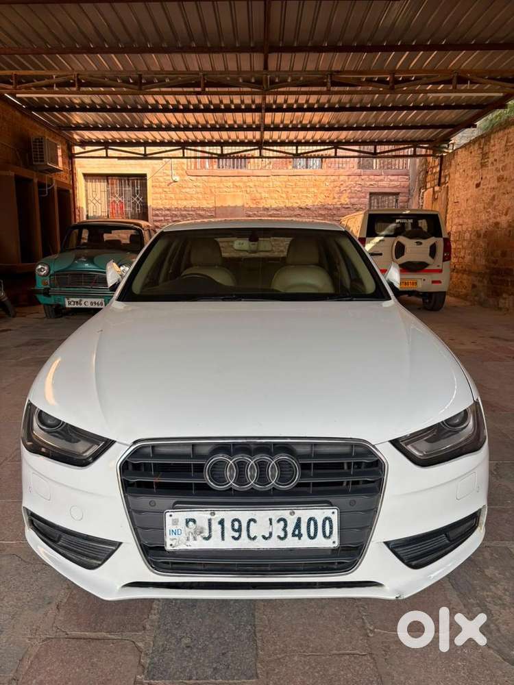2013 Audi A4 Diesel