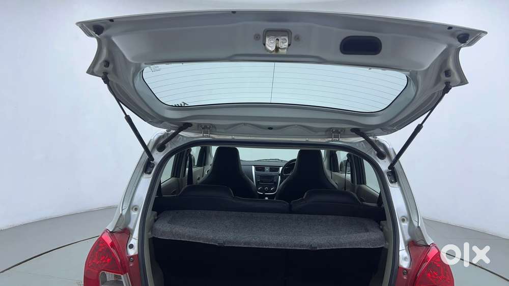 Maruti Suzuki Celerio Zxi Optional Amt, 2017, Petrol