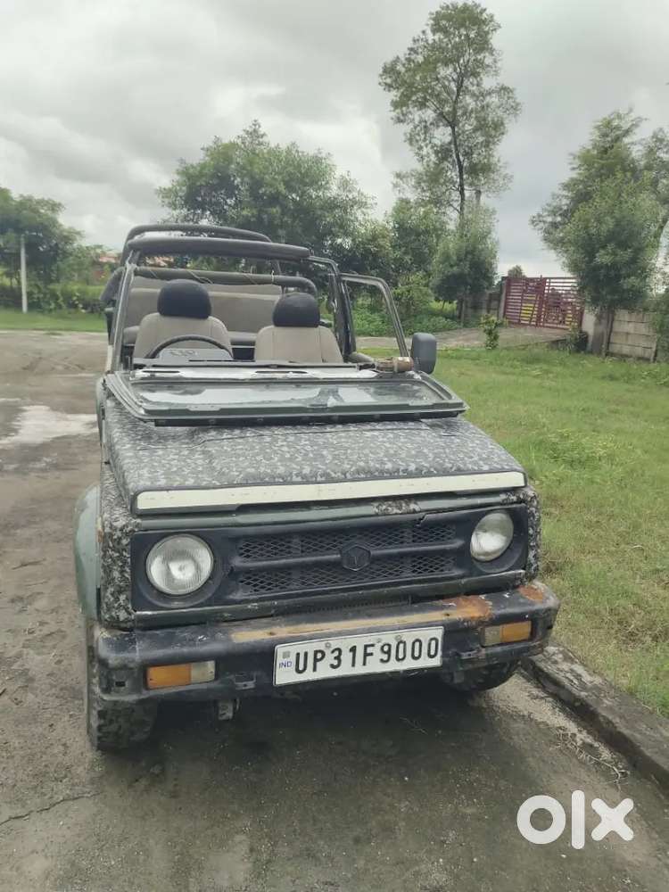 Maruti Suzuki Gypsy 2004