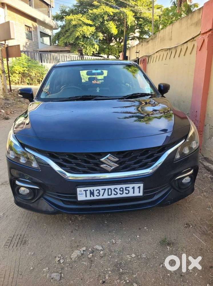 Maruti Suzuki Baleno 1.2 Zeta At, 2024, Petrol