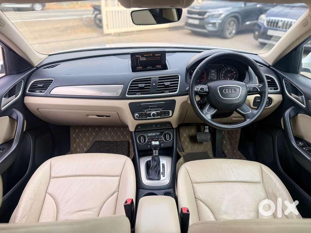 Audi Q3 2.0 35 Tdi Quattro Premium Plus, 2018, Diesel