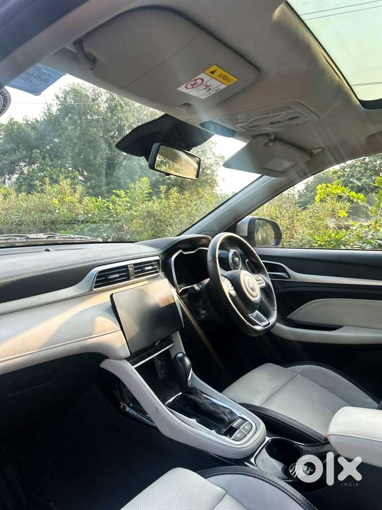 Mg Astor 1.5 Sharp Cvt, 2025, Petrol