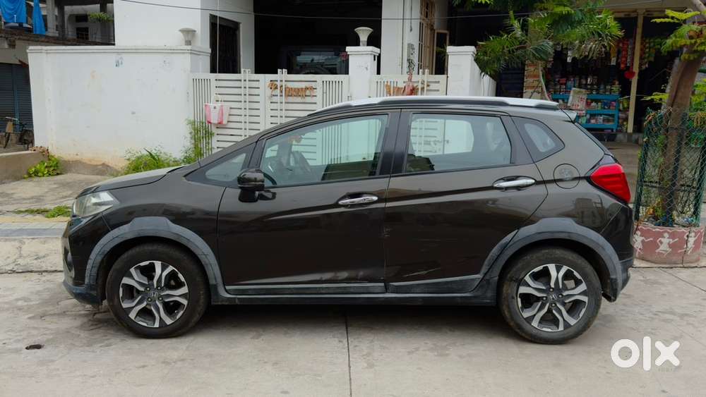 Honda Wr-v Diesel Manual 2017
