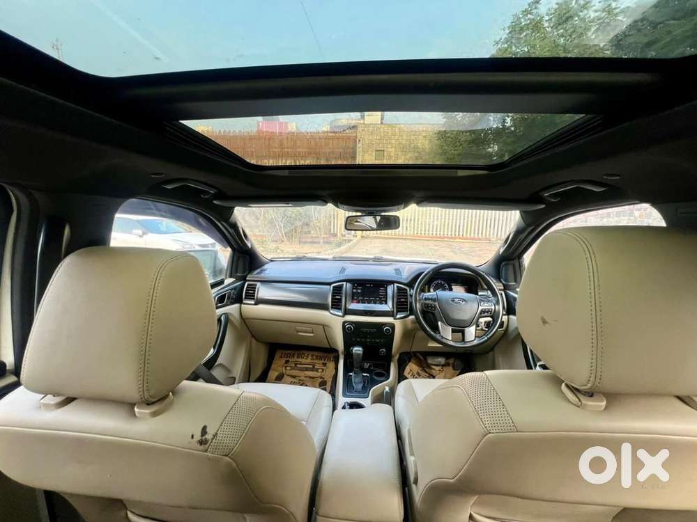 Ford Endeavour 2018 Diesel 430000 Km Driven