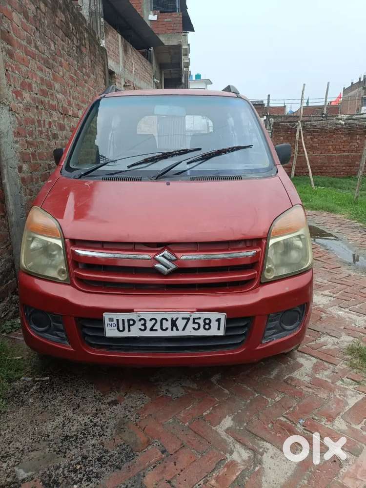 Maruti Suzuki Wagon R 2008 Car