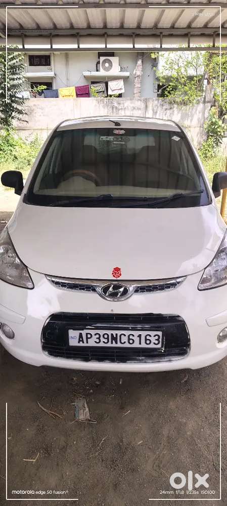 Hyundai I10 2010 Cng & Hybrids 75000 Km Driven