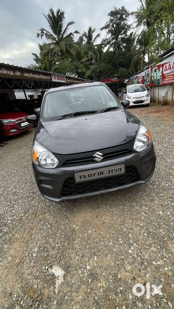 Maruti Suzuki Alto 800 0.8 Vxi, 2023, Petrol