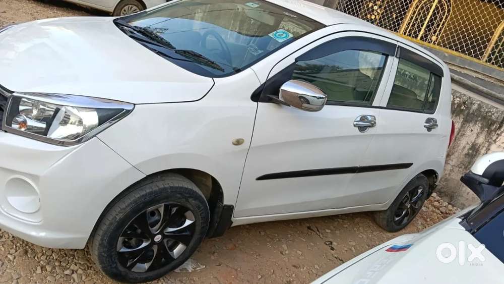 Maruti Suzuki Celerio Vxi, 2018, Petrol