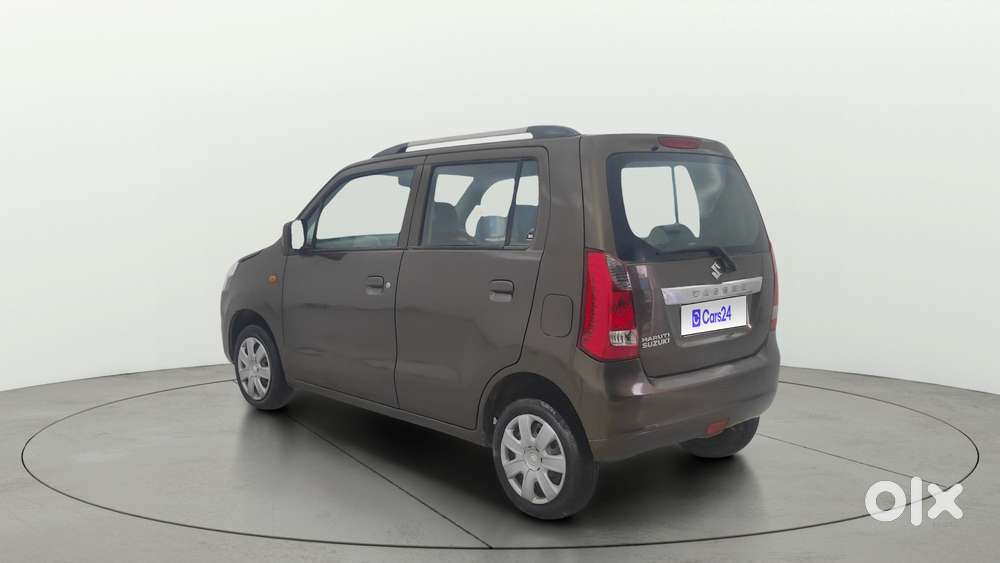 Maruti Suzuki Wagon R 1.0 Vxi, 2013, Petrol