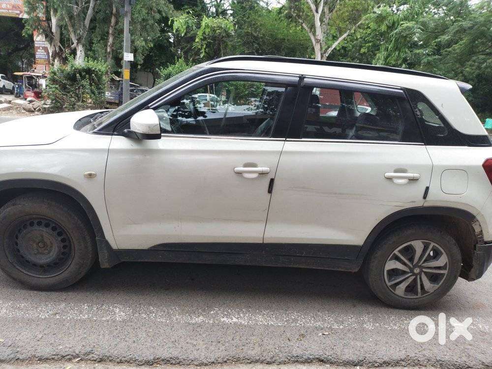 Maruti Suzuki Brezza Vdi, 2018, Diesel