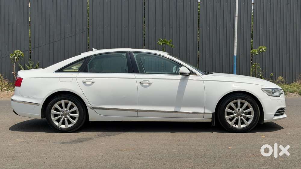 Audi A6, 2013, Diesel