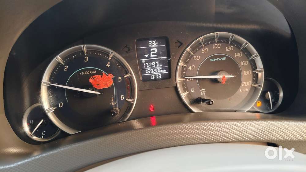 Maruti Suzuki Ertiga 2012-2015 Zdi, 2016, Diesel