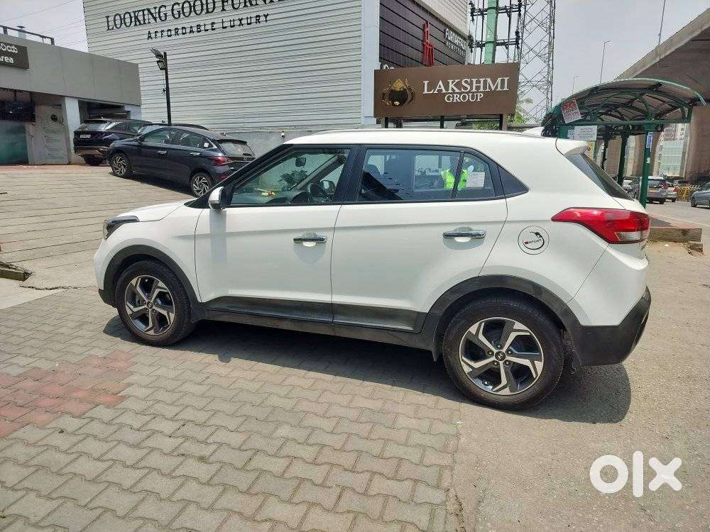 Hyundai Creta 1.6 Crdi At Sx Plus, 2018, Diesel