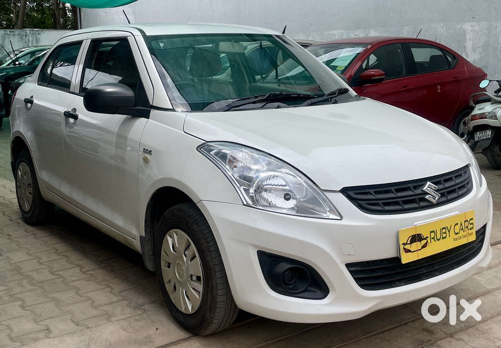 Maruti Suzuki Swift Dzire Ldi Bsiv, 2012, Diesel