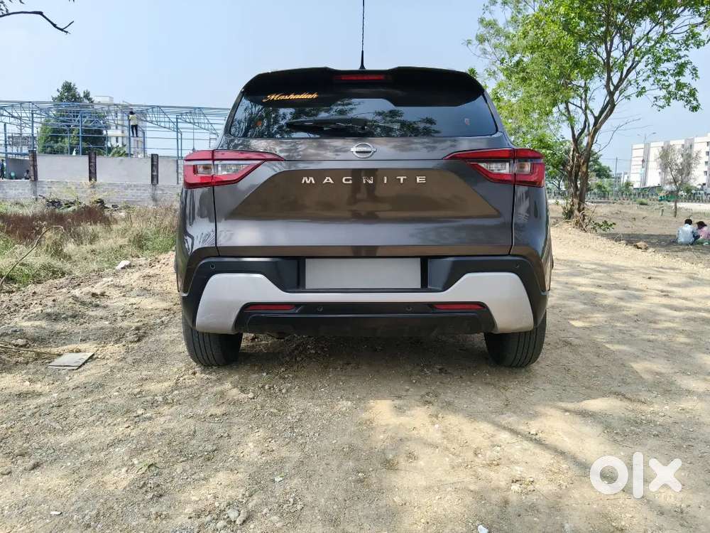 Nissan Magnite 2022 Petrol 32000 Km Driven
