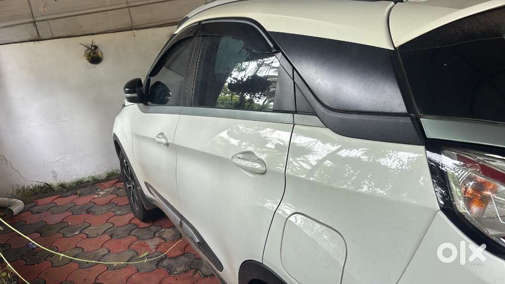 Tata Nexon Diesel Automatic
