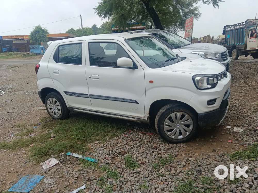 2019 Maruti Suzuki S-presso