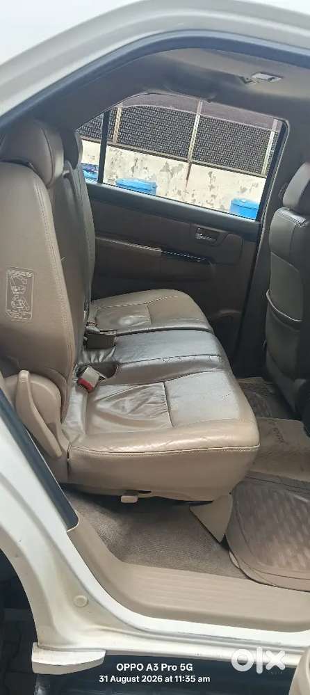 Toyota Fortuner 3.0 Mt 2013