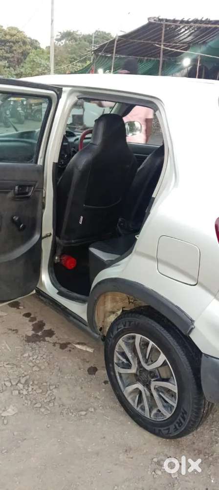 Maruti Suzuki S-presso 2020 Cng & Hybrids 80200 Km Driven