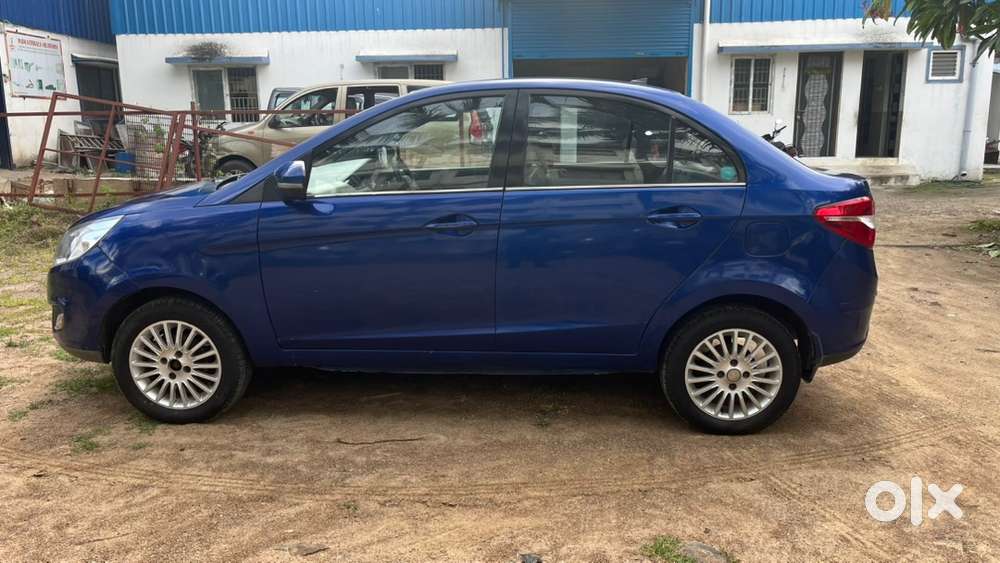 Tata Zest 2015 Automatic Diesel