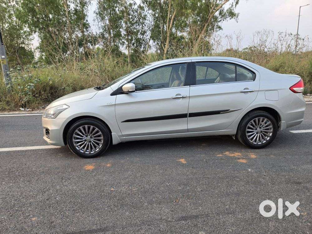 Maruti Suzuki Ciaz Zxi(o), 2016, Petrol