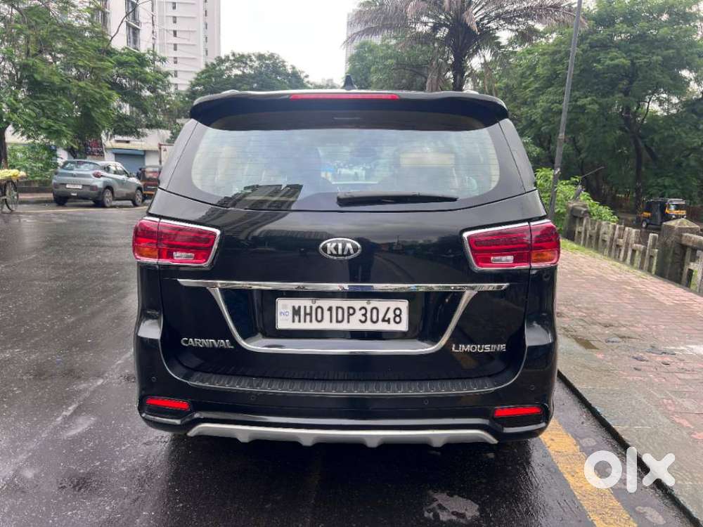 Kia Carnival Limousine, 2020, Diesel