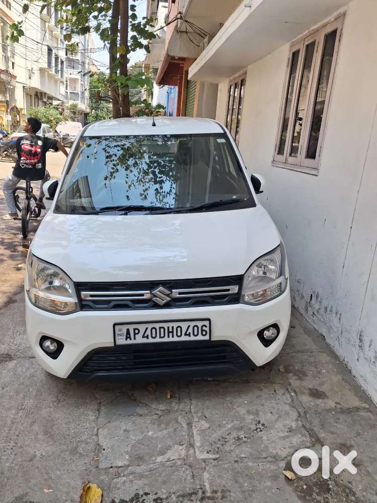 Maruti Suzuki Wagon R 2024