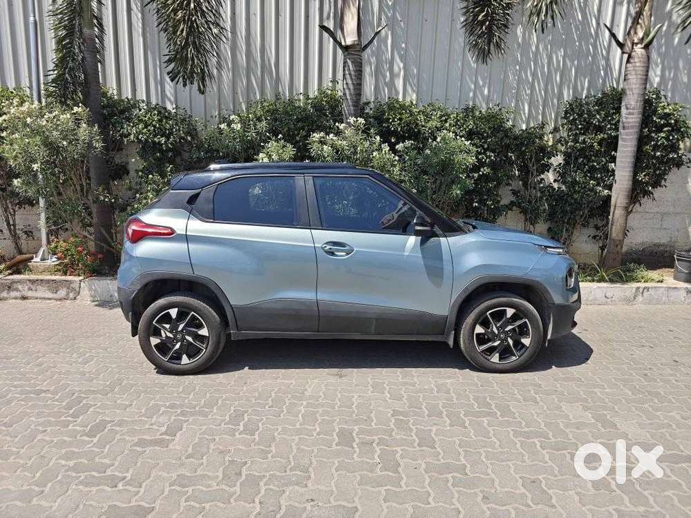 Tata Punch Creative, 2025, Petrol